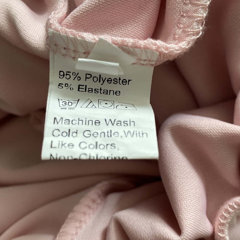 Baby Pink Matching Set - Picture 3 of 3